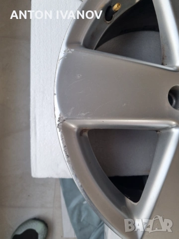 17 цола джанти 5х112 за пасат 6,, снимка 2 - Гуми и джанти - 53399254