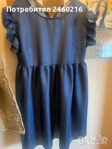 Макси -рокля , снимка 6 - Рокли - 47599802