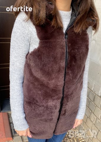 ✅ Бутиково 🔝 Зимно Яке, снимка 8 - Якета - 38777684