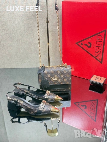 GUESS⚜️Дамски Чанти , снимка 18 - Чанти - 53355586