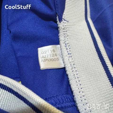 Детска Футболна Тениска Chelsea Adidas Climacool 2016/17 Размер 11-12 г, снимка 7 - Детски тениски и потници - 53850692