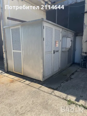 Трафопост 630 KVA
