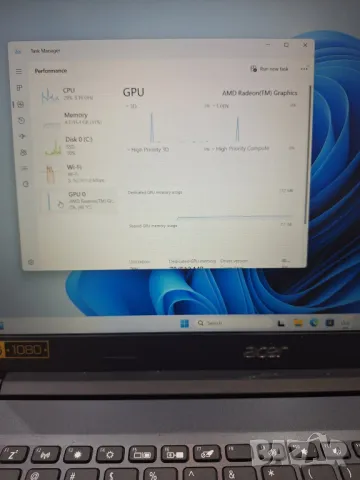 Laptop Acer Aspire 3 A315-43, снимка 8 - Лаптопи за дома - 48142371