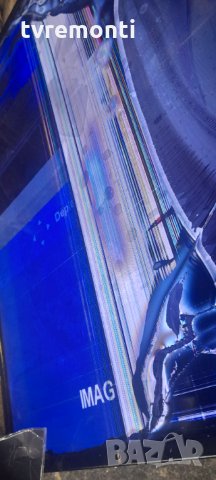 лед диоди от дисплей cn550cn5522 от телевизор polaroid модел TQL55uhdpr, снимка 6 - Части и Платки - 35928421