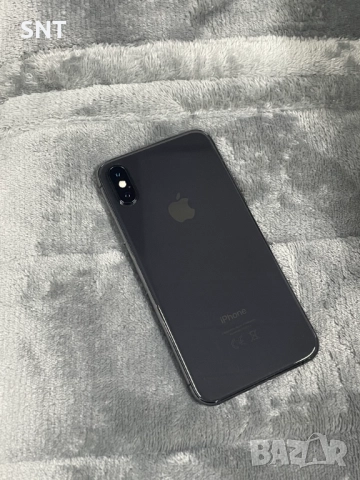 iPhone XS Space Grey 256GB Kато нов, снимка 8 - Apple iPhone - 52638865