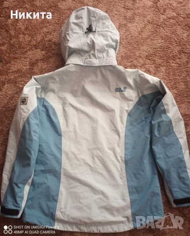 Jack Wolfskin-дамско яке-S/M-Виетнам, снимка 3 - Якета - 44242561