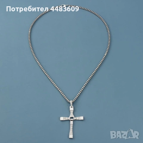 Колие Вин Дизел , снимка 4 - Колиета, медальони, синджири - 53459195