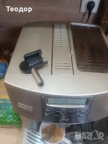 delonghi magnifica automatic cappuccino , снимка 7 - Кафемашини - 50184207