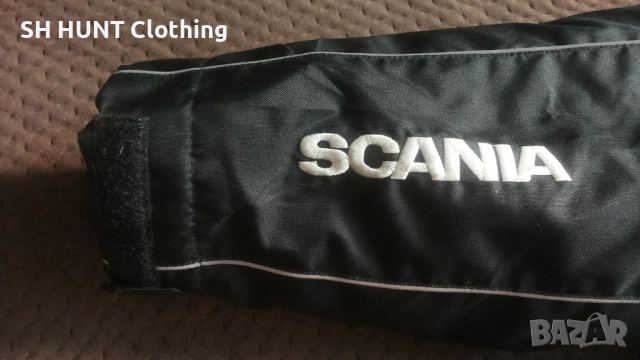 SCANIA KING OF THE ROAD Jacket размер XL яке W4-720, снимка 8 - Якета - 52886633