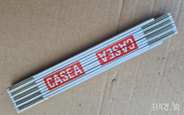 Дървен 2м. метър - Germany