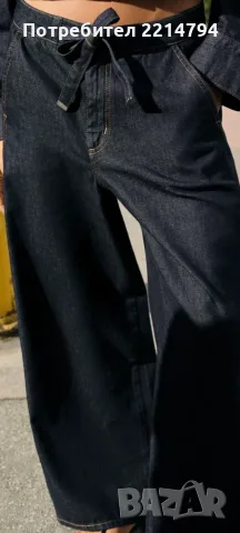 Дамски дънки на ZARA, снимка 6 - Дънки - 55789909