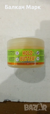 Renuwell Holz-Butter – Натурално масло за дърво 250 мл | SWISS MADE 🇨🇭, снимка 3 - Други стоки за дома - 53161364