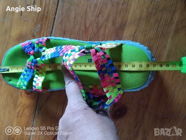 сандали Рок Спринг, снимка 7 - Сандали - 29662575