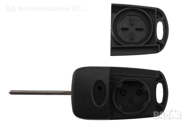 Кутийка за ключ Hyundai и Kia, TOY48, CR2032, снимка 7 - Части - 50918154