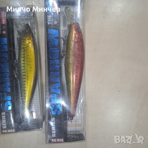 Продавам воблери 