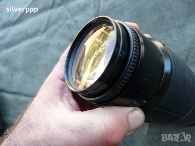  Фотообектив - 9 , снимка 4 - Обективи и филтри - 42214274