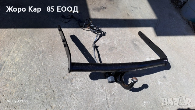 Теглич за Сеат Алхамбра/Seat Alhambra, снимка 4 - Части - 51899343