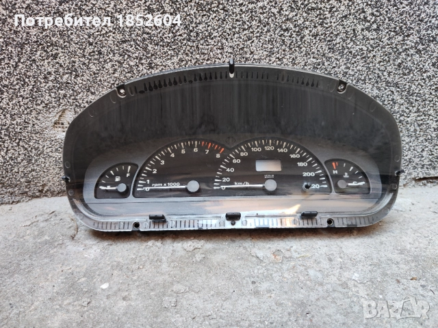 Километраж Фиат Мареа дизел, снимка 2 - Части - 51468725