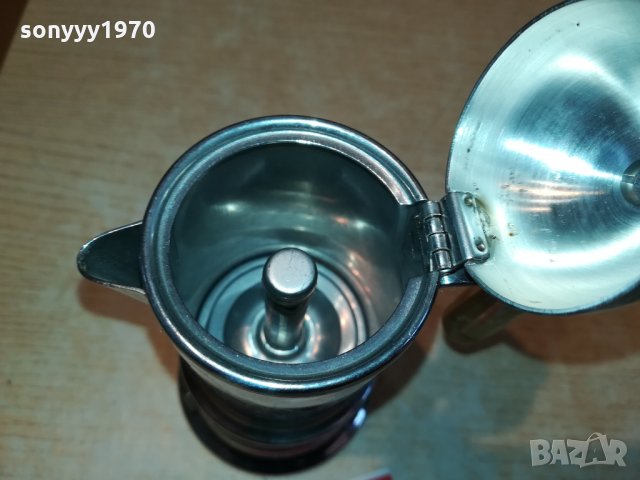 VEV INOX 18/10 MADE IN ITALY 2502221215, снимка 7 - Антикварни и старинни предмети - 35912039