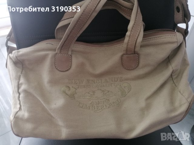 Дамска спортна чанта Timberlend , снимка 3 - Чанти - 40785995