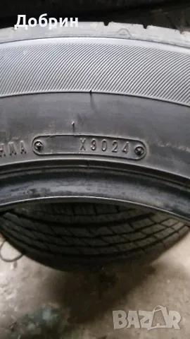 4броя чистонови гуми Фалкен 16ки 205 65 , снимка 4 - Гуми и джанти - 49754152