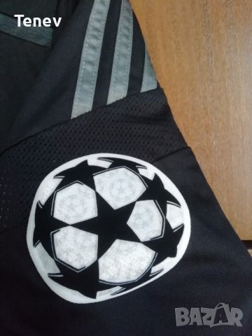 Байерн Мюнхен Шампионска Лига оригинална тениска фланелка Bayern Munich 2014/2015 Third S , снимка 4 - Тениски - 42666053