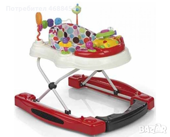 Проходилка 4 в 1, снимка 3 - Други - 52859174