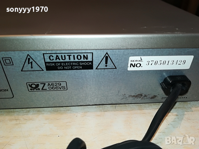 ONKYO T-4430 MADE IN JAPAN 2903221103, снимка 14 - Ресийвъри, усилватели, смесителни пултове - 36266627