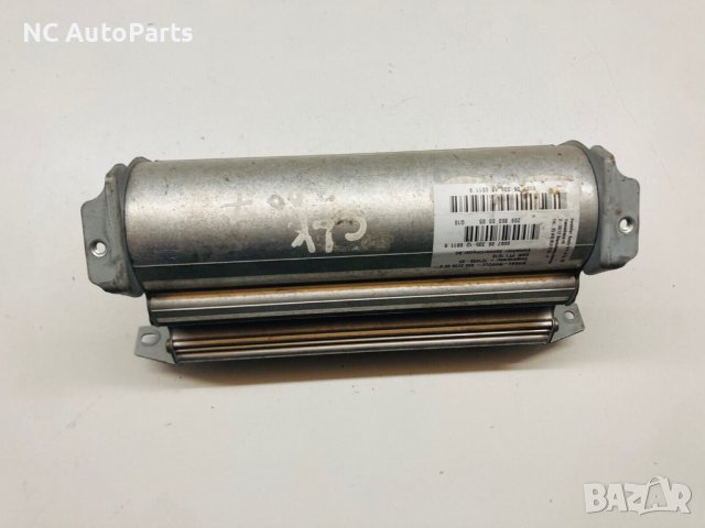 Табло Air Bag за МЕРЦЕДЕС MERCEDES CLK W209 2098600005 2007, снимка 3 - Части - 42666033