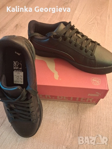 кецове пума, снимка 3 - Кецове - 52960551