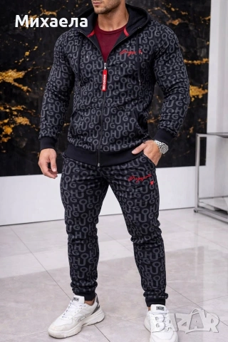 Мъжки екипи Hugo Boss/Hermes/Lacoste - 47€, снимка 6 - Спортни дрехи, екипи - 53304683