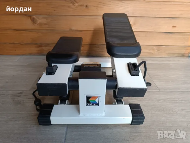Степер Kettler
