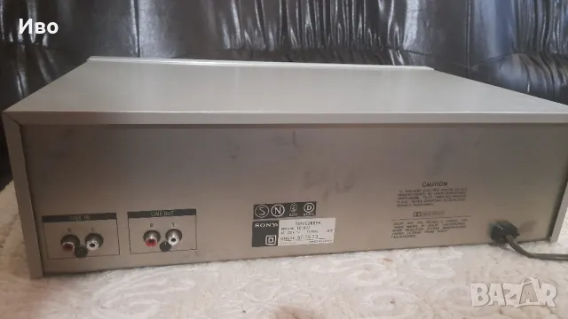 SONY TC K71, снимка 2 - Декове - 47323531