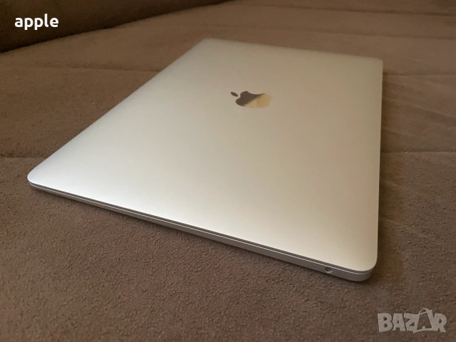 13" Core i5 MacBook Air А1932 (2019) Silver, снимка 8 - Лаптопи за работа - 52047927