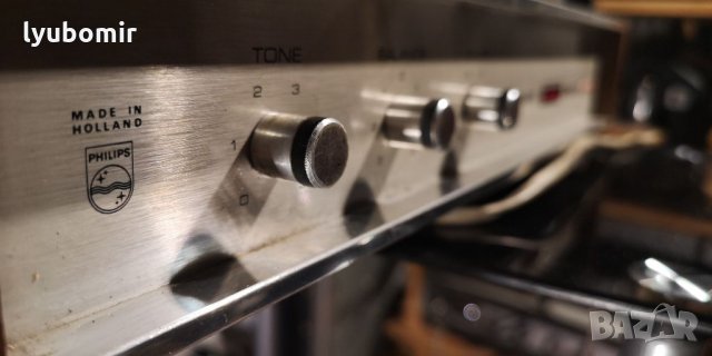 Philips 447, снимка 12 - Грамофони - 34526865