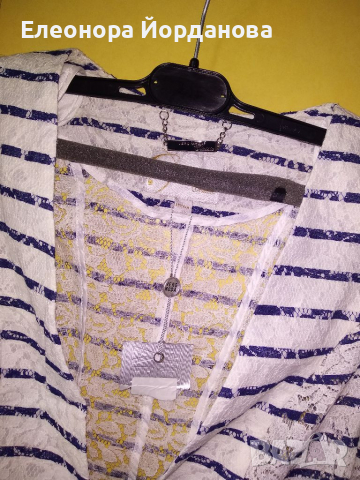 Vero Moda сако, блейзър,ново,дантела, снимка 2 - Сака - 36320032