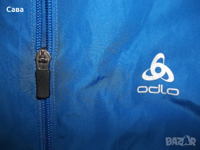Горнище ODLO  мъжко,М, снимка 3 - Спортни дрехи, екипи - 49702588