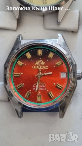 Японски механични часовници , снимка 4 - Антикварни и старинни предмети - 51139625