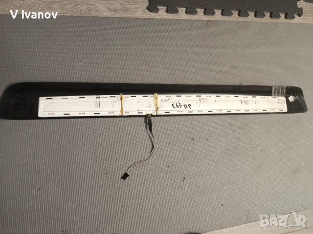 Дясна Лайсна вътрешен праг БМВ E63 E64 02-10, снимка 3 - Части - 53190814