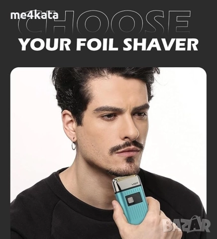 Безжична самобръсначка VGR 357, снимка 2 - Друга електроника - 52732640