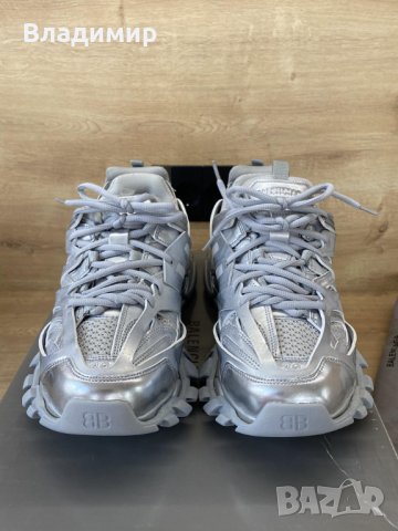 Balenciaga Track Triple S Runner Speed LED All Models 2023+Кутия/Връзк, снимка 14 - Кецове - 42500401