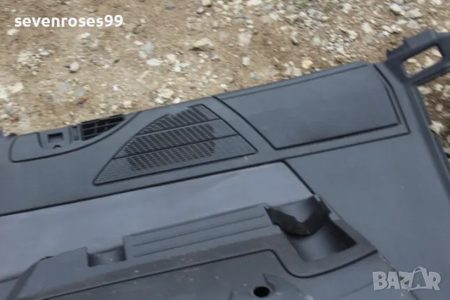 Кора багажник дясна Пежо 807 Peugeot 807 Citroen C8 Lancia Phedra, снимка 3 - Части - 50312934