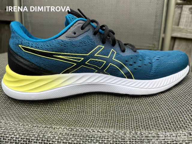 ASICS gel excite 8 номер 44,5., снимка 3 - Маратонки - 52259428