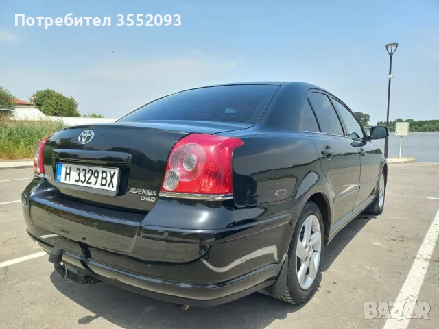 тойота авенсис 2,2 150к.с, снимка 13 - Автомобили и джипове - 48641102