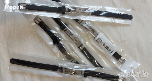 Гривни информативни за диабетици 