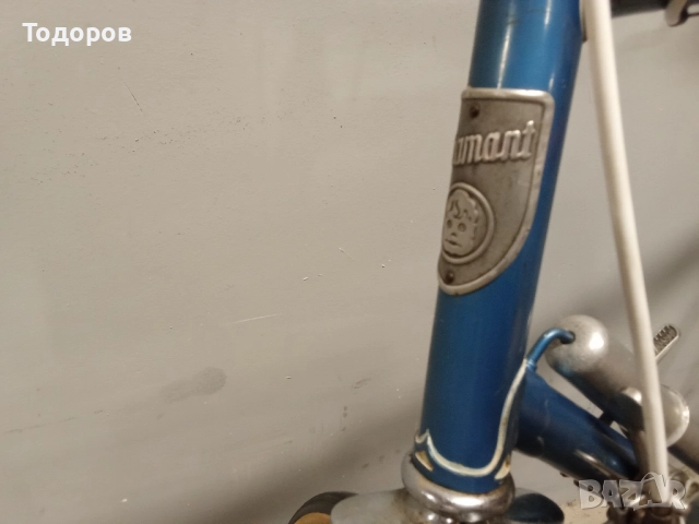 Diamant Model 167 ретро шосеен немски велосипед колело , снимка 7 - Велосипеди - 51998758