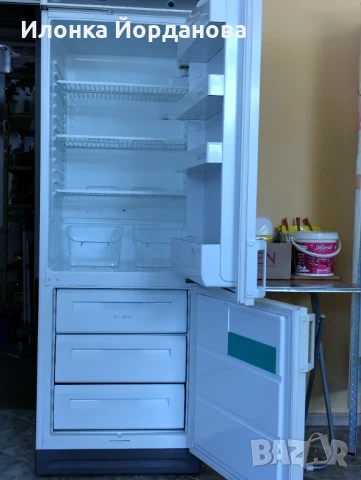 Хладилник ZANUSSI използван, лично предаване, снимка 1