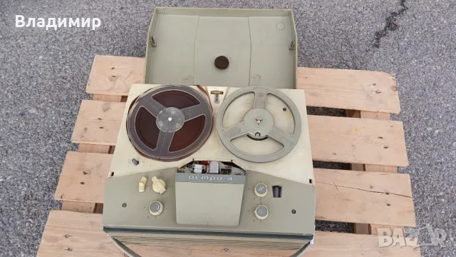 Магнетофон Астра 4 , снимка 8 - Други - 48802047