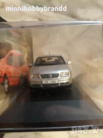 Volkswagen Bora 1.43 , снимка 2 - Колекции - 41335051