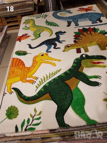 Килими, снимка 4 - Килими - 41318565